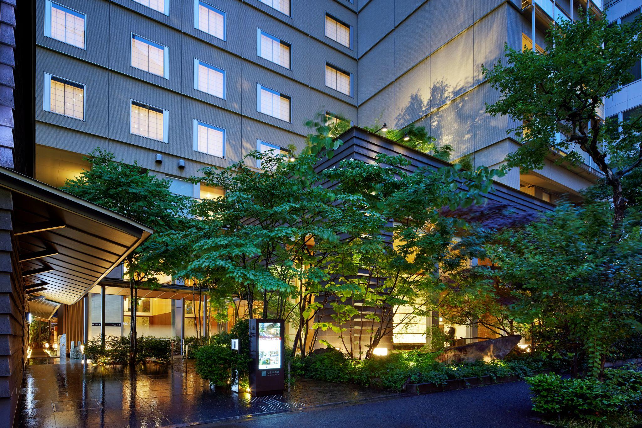 HOTEL NIWA TOKYO ТОКИО 4* (Япония) - от 16993 RUB | NOCHI